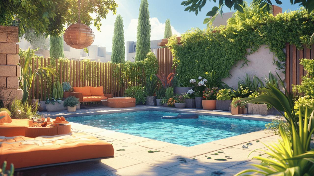 Les meilleures canisses autour de la piscine selon les utilisateurs : guide complet