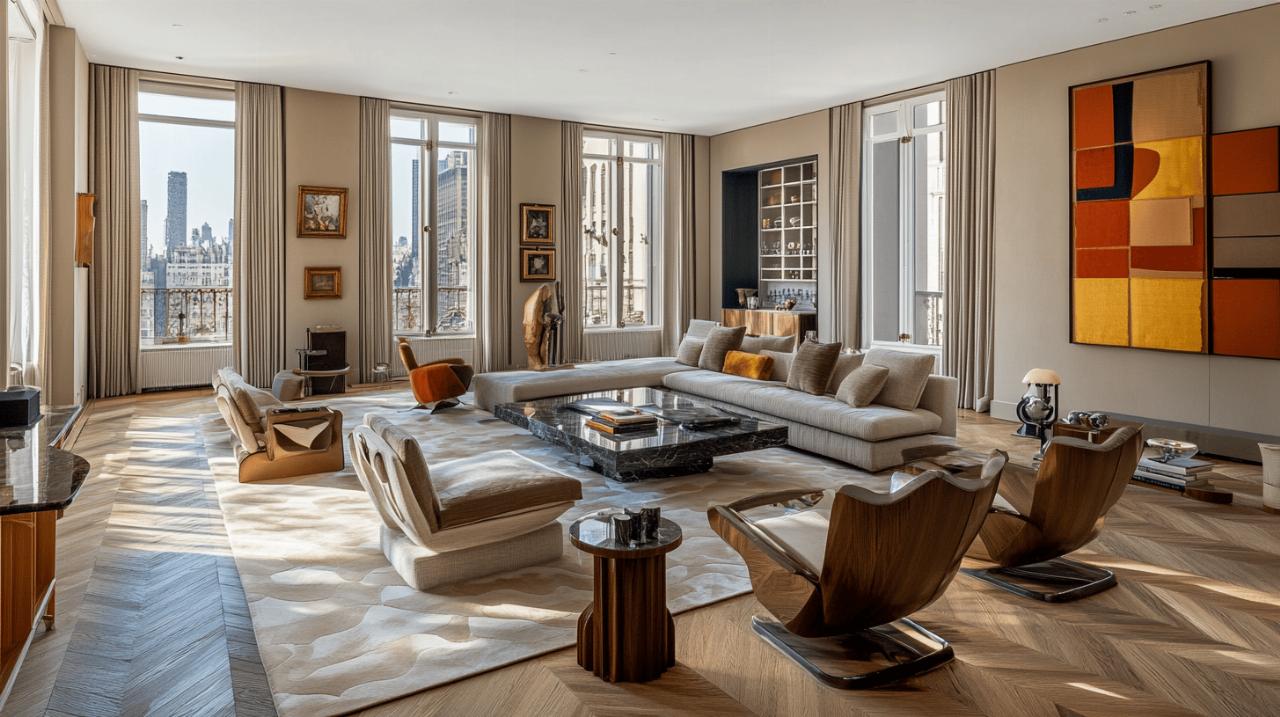 Maison contemporaine : guide des parquets naturels et respectueux de l’environnement