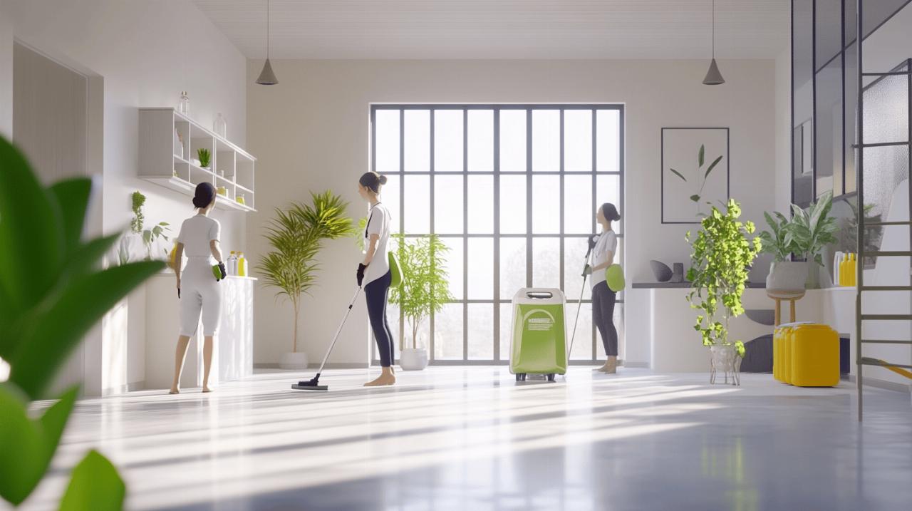 3 criteres pour denicher une entreprise de nettoyage ecologique : le guide pour faire le bon choix